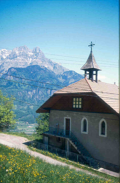 Chapelle de la Pierre