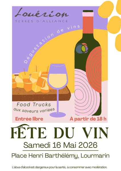 Fête du Vin - édition 2026