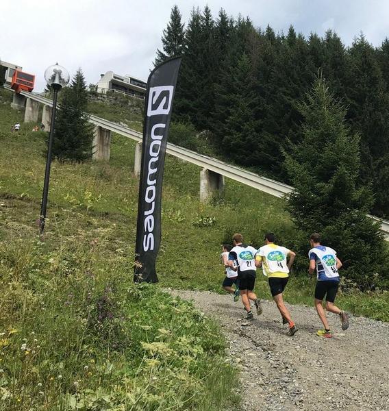 La Grimpette – The Lift Challenge