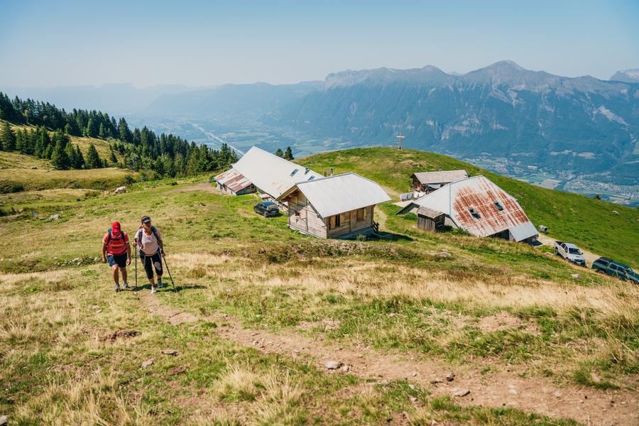 Chalet-Refuge de la Thuile_Sainte-Hélène-sur-Isère