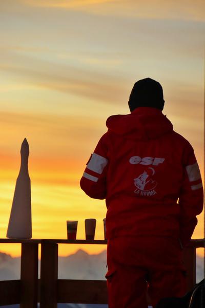 Dernière trace à La Norma