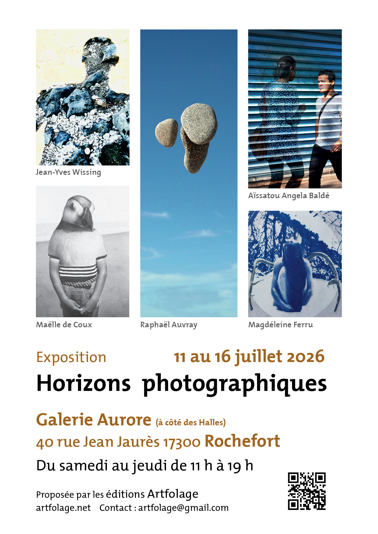 Exposition : Horizons photographiques