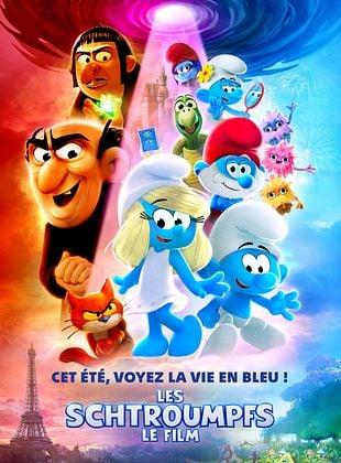 Cinéma : Les Schtroumps le film_Superdévoluy Cinéma : Les Schtroumps le film_Superdévoluy
