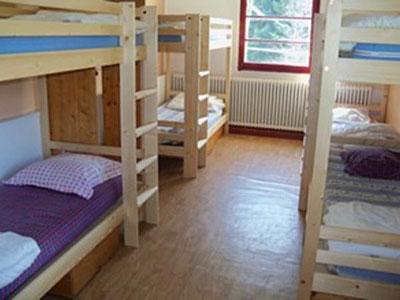 Centre de vacances : Chalet Les Farfadets