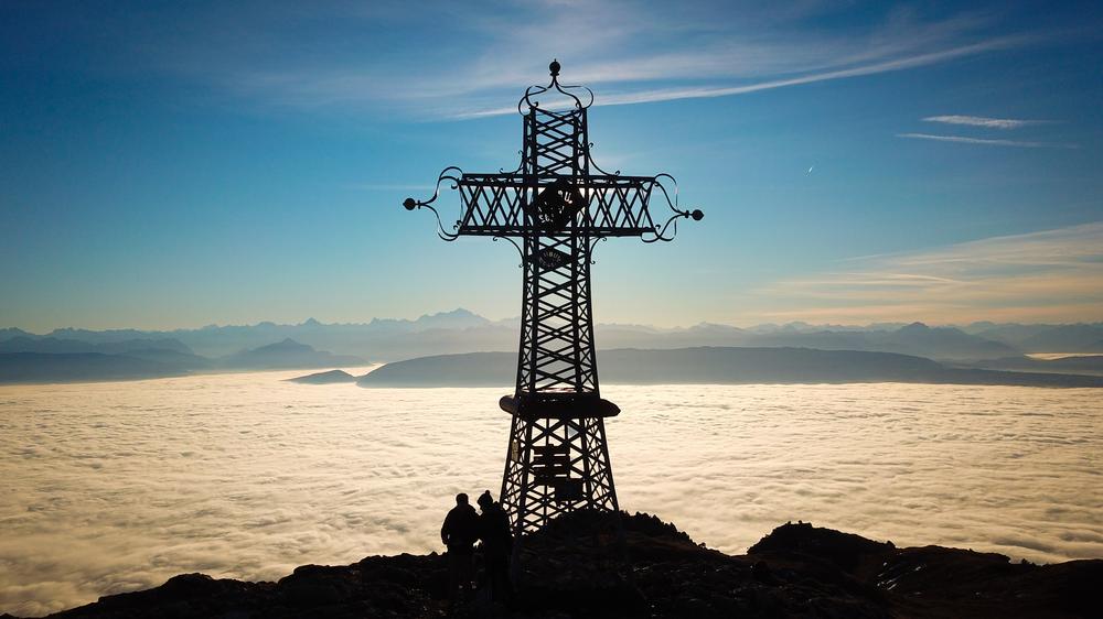 Randonnée pédestre : Thoiry en Molie et les Hauts Sommets_Thoiry