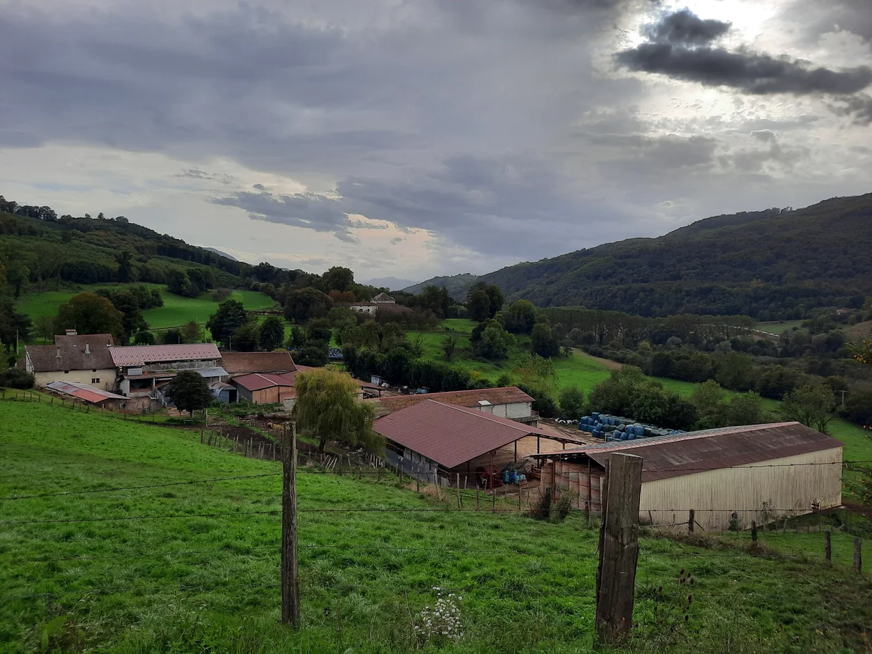 Ferme de la côte Linière_Chantesse