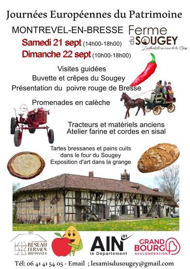 Ferme du Sougey