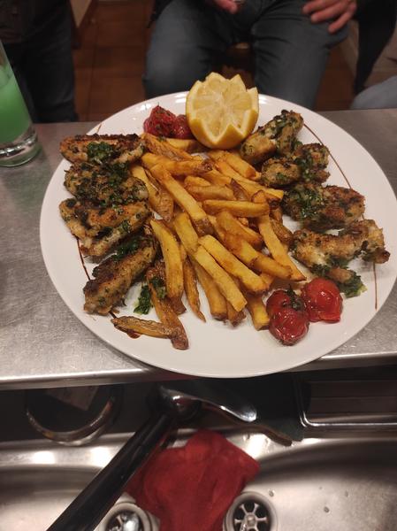 Bar Restaurant Le Saint Jean