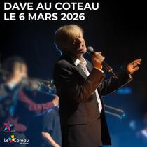 Dave et ses musiciens_Le Coteau