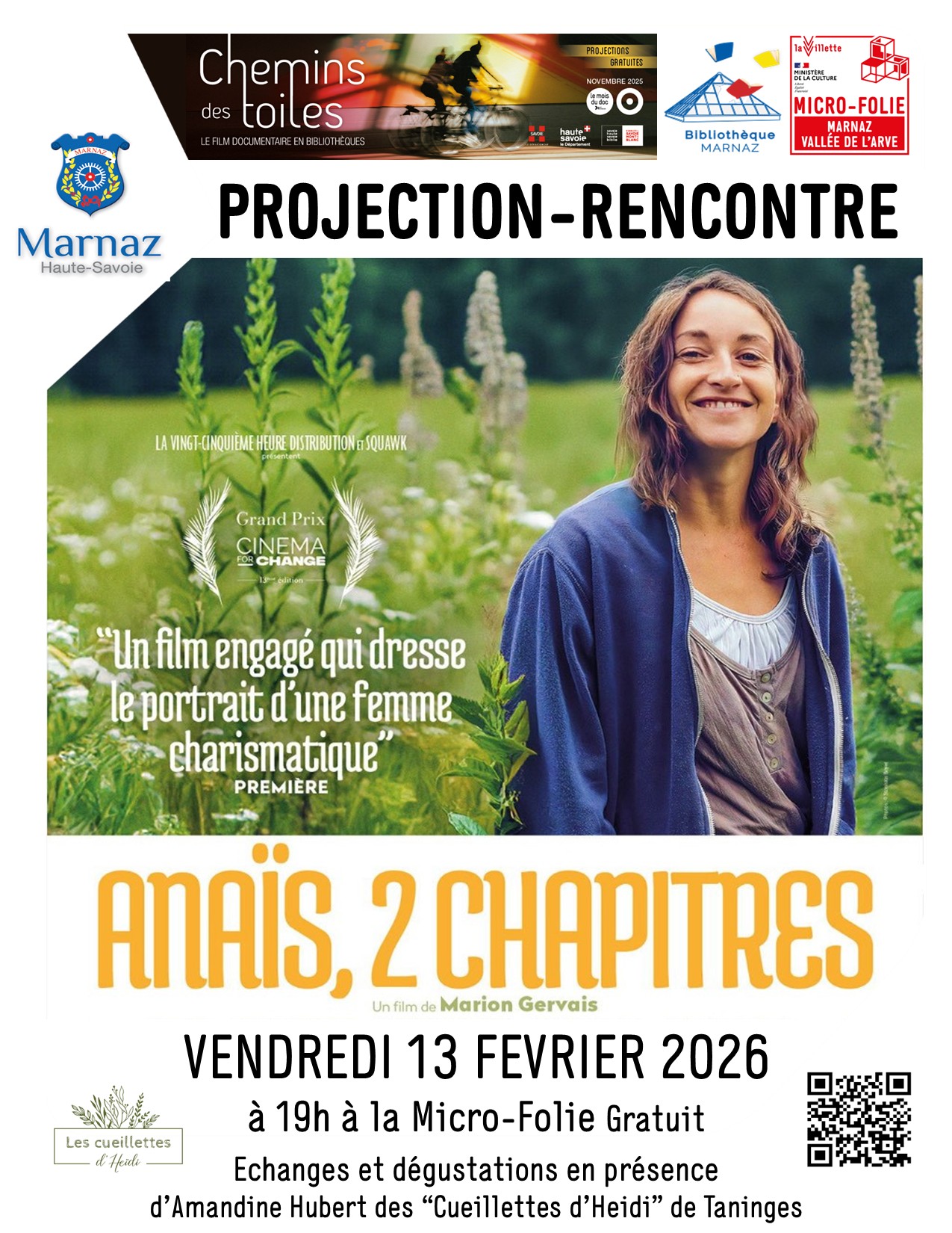 Anais deux chapitres