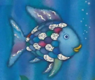 Lecture- bricolage De si mignons poissons_Valloire