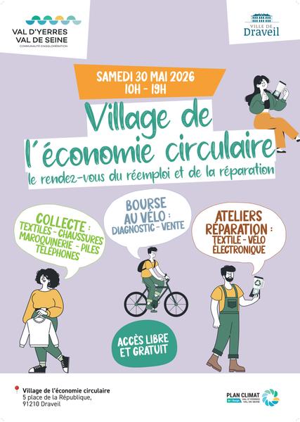 Village de l
