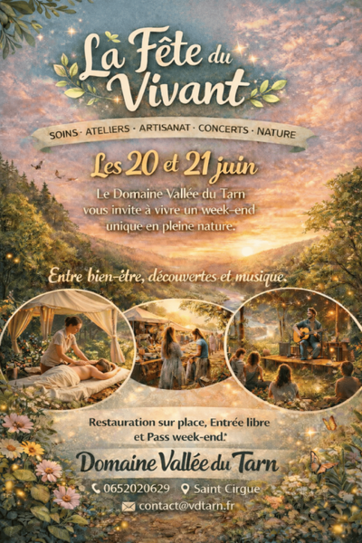 La fête du vivant