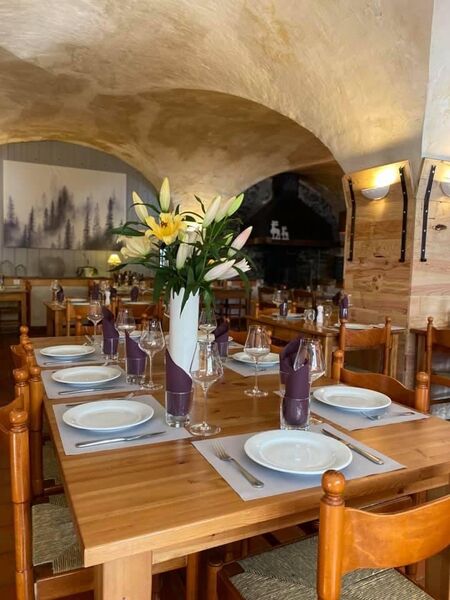 Visuel Auberge de la Forêt