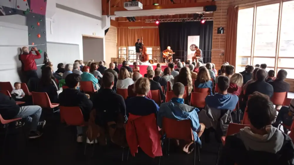 Concert d'ouverture : "On est morts...il est temps qu'on rigole!" - Musica Ricercata