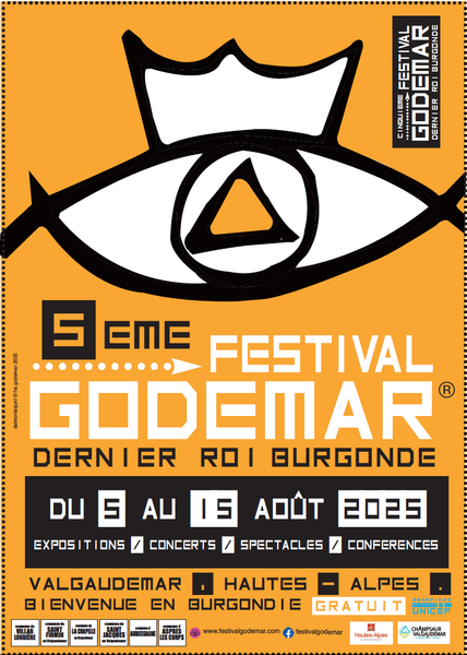 5ème Festival Godemar_Villar-Loubière - © 5ème Festival Godemar_Villar-Loubière 5ème Festival Godemar_Villar-Loubière - © 5ème Festival Godemar_Villar-Loubière