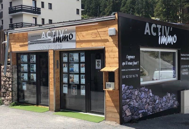 - © Activ'Immo Agence été - © Activ'Immo