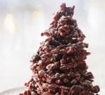 Sapins rochers festifs - Noël à la Cité du Chocolat