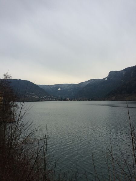 Lac de Nantua
