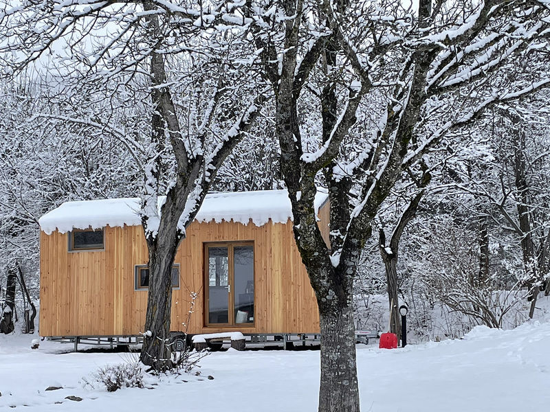 Tiny House - © Sylvie Bittel Tiny House - © Sylvie Bittel