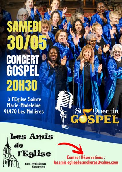 Saint Quentin Gospel