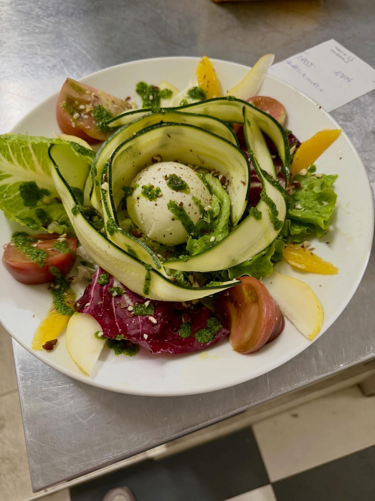 L'Assiette O'naturel