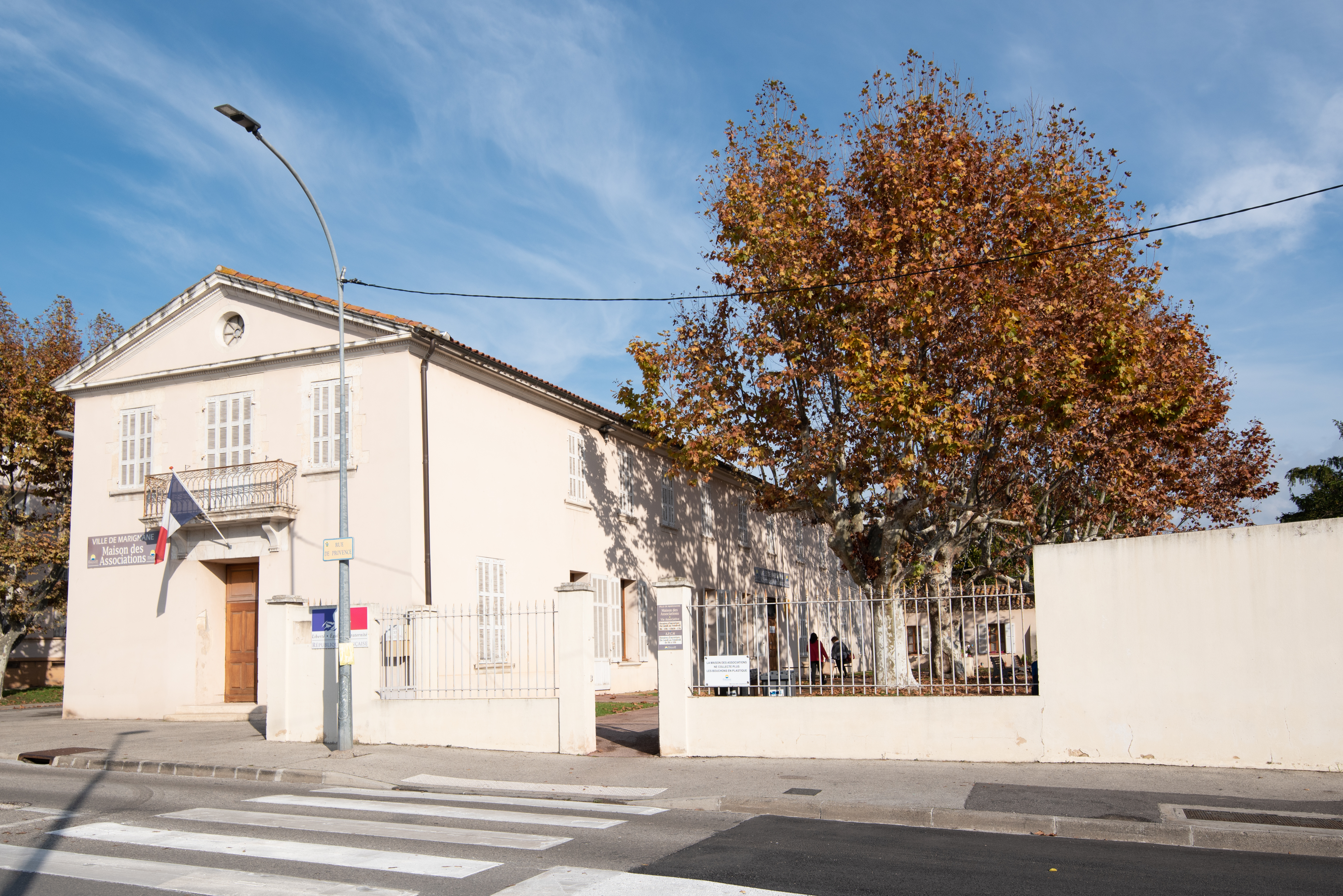 Couvent des Révérends Pères Minimes