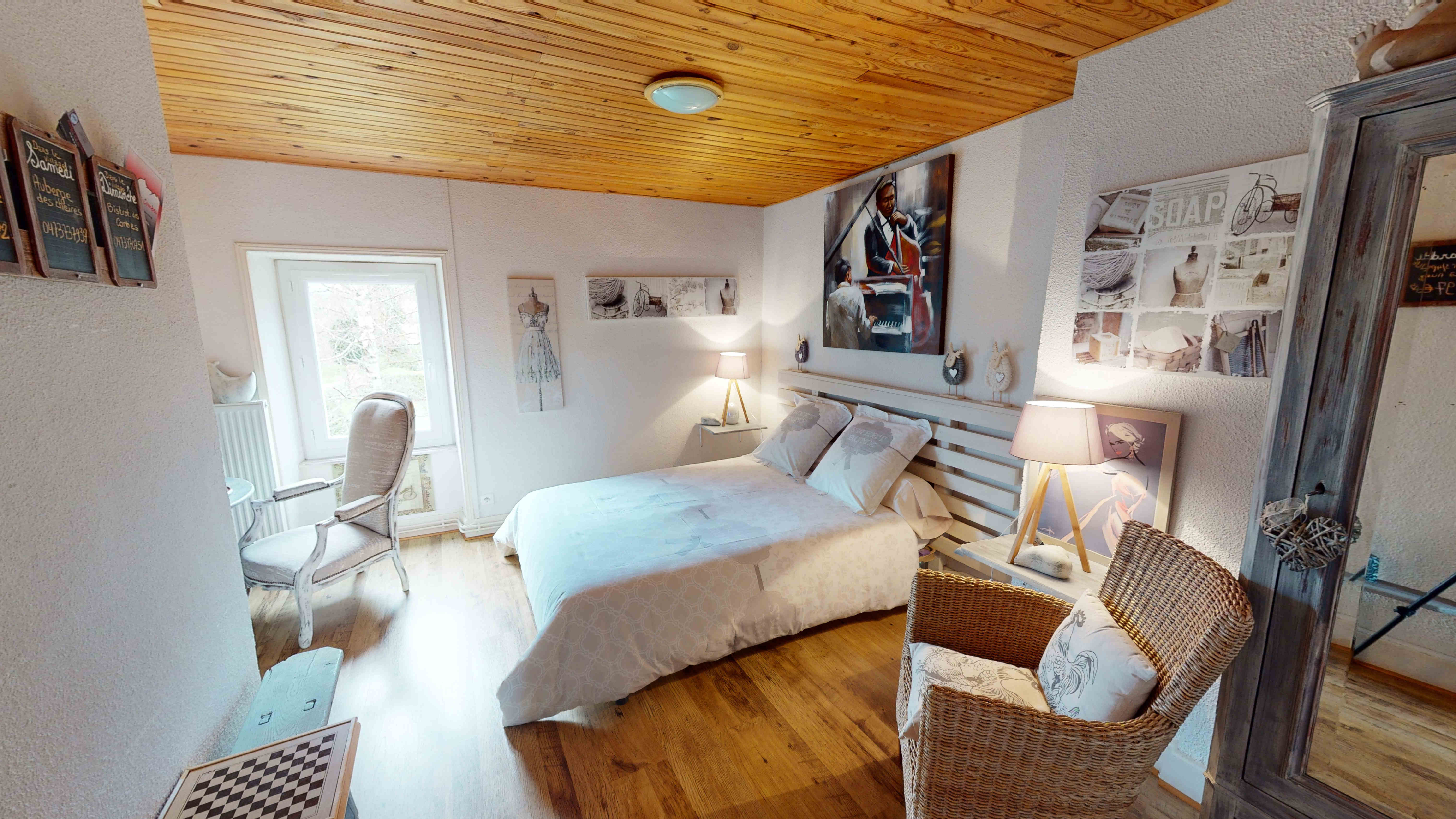 Chambres d'hôte Sailly Martine & Didier_Mazaye