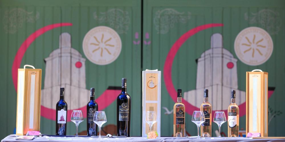 Vignoble Cap Saint-Pierre_Gassin