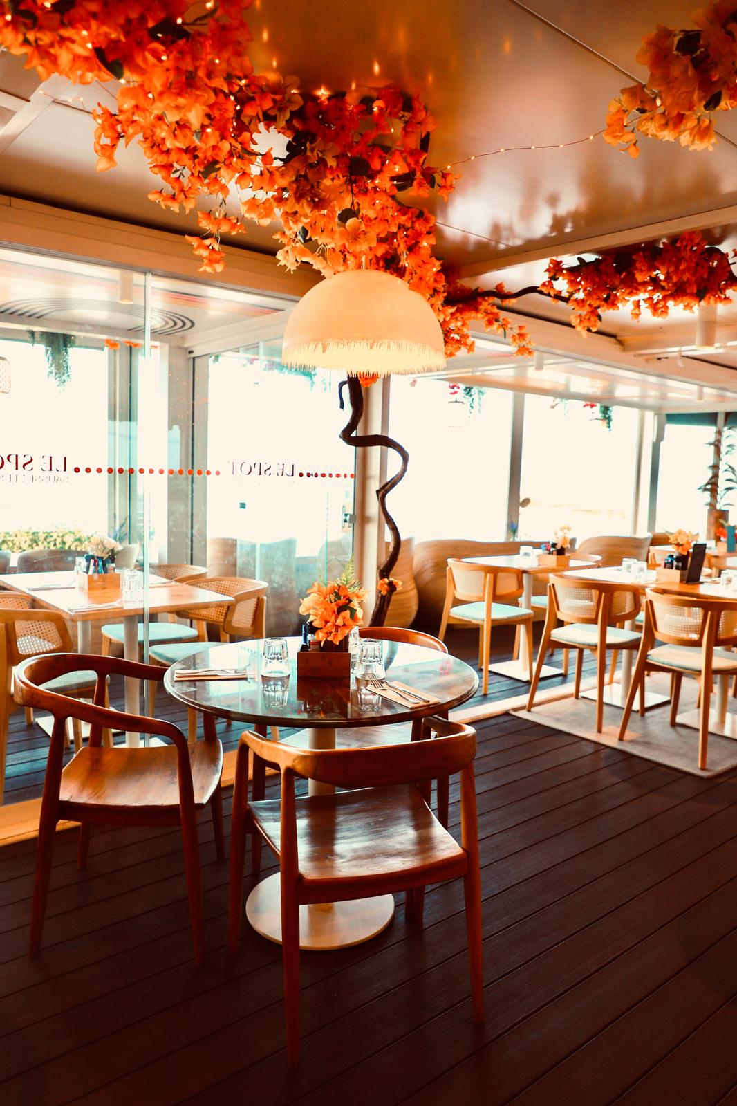 Le Spot "Restaurant"