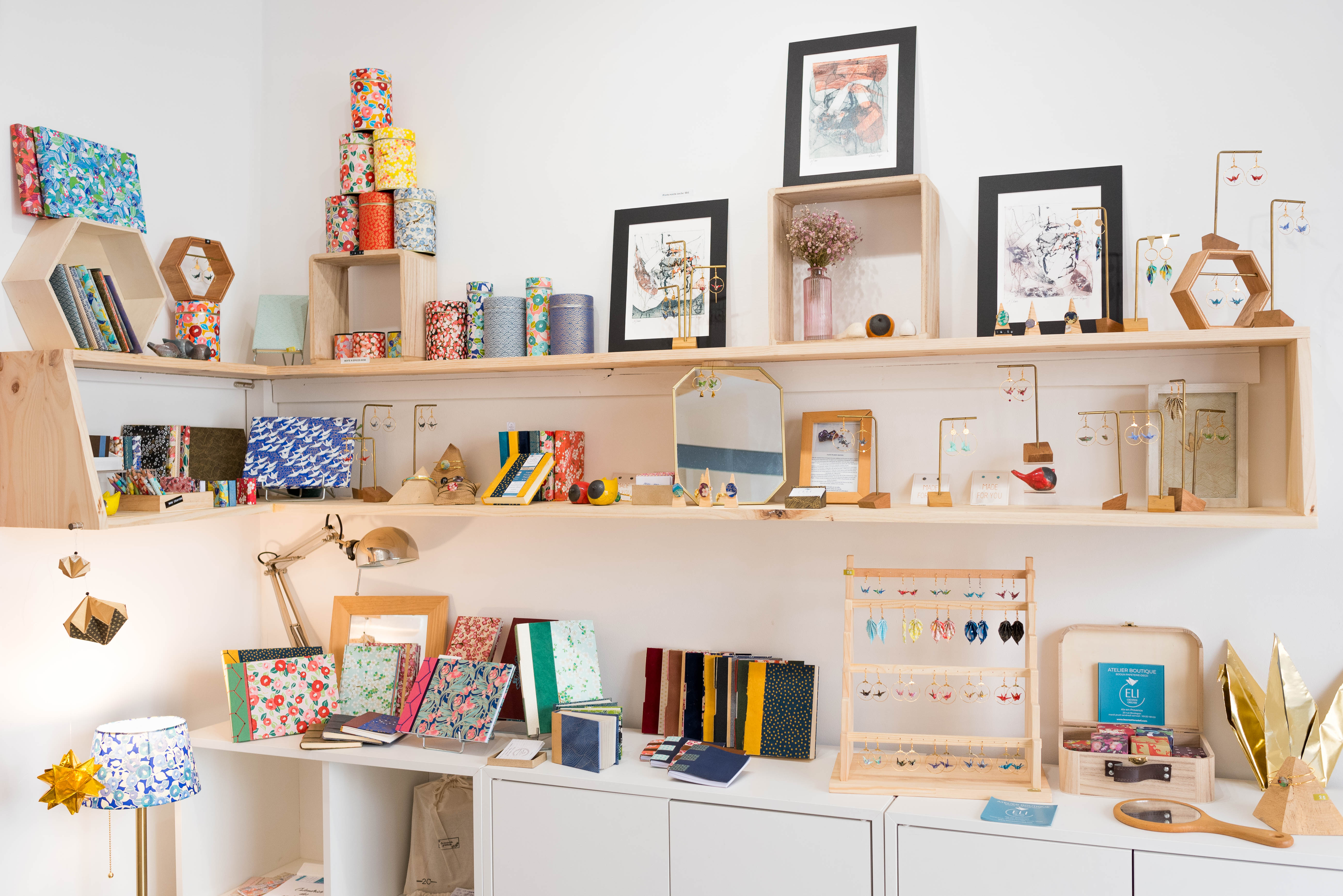 Eli Atelier Papier