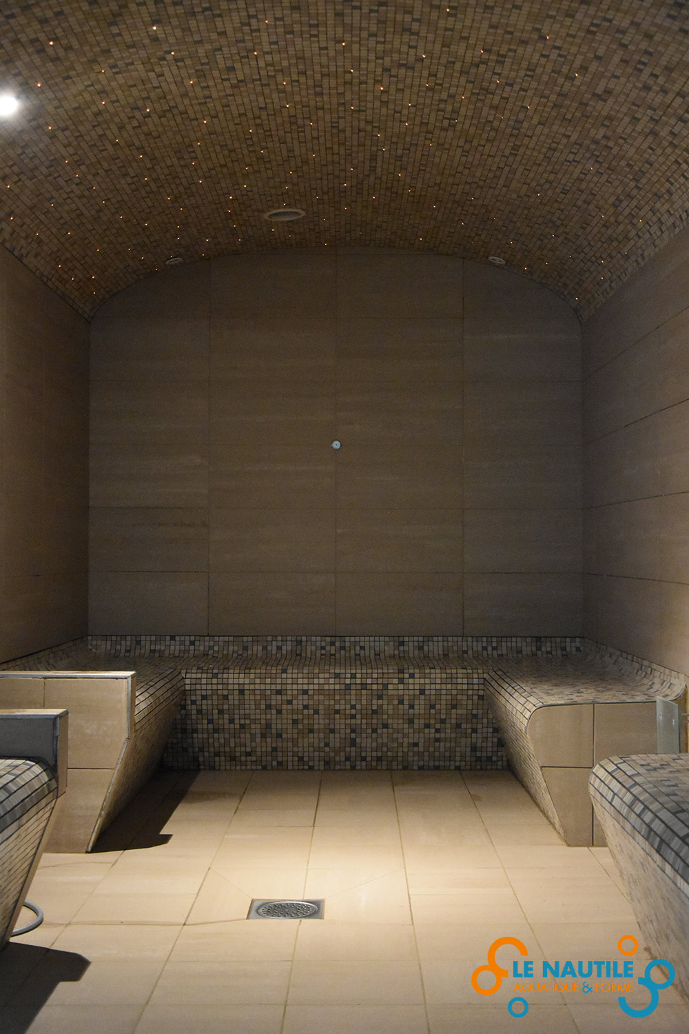 Centre aquatique & forme le nautile