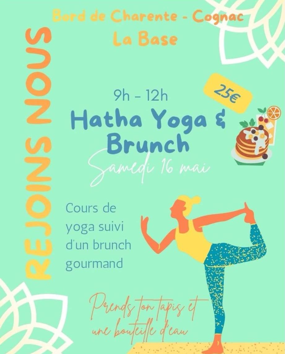 Yoga Brunch à La Base