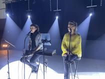 Un concert variété internationale avec le duo "Joyed"_Saint-Étienne