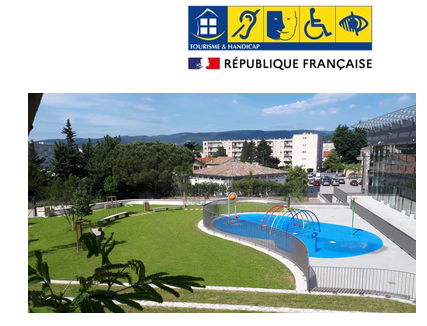 Piscine Camille Muffat_Portes-lès-Valence