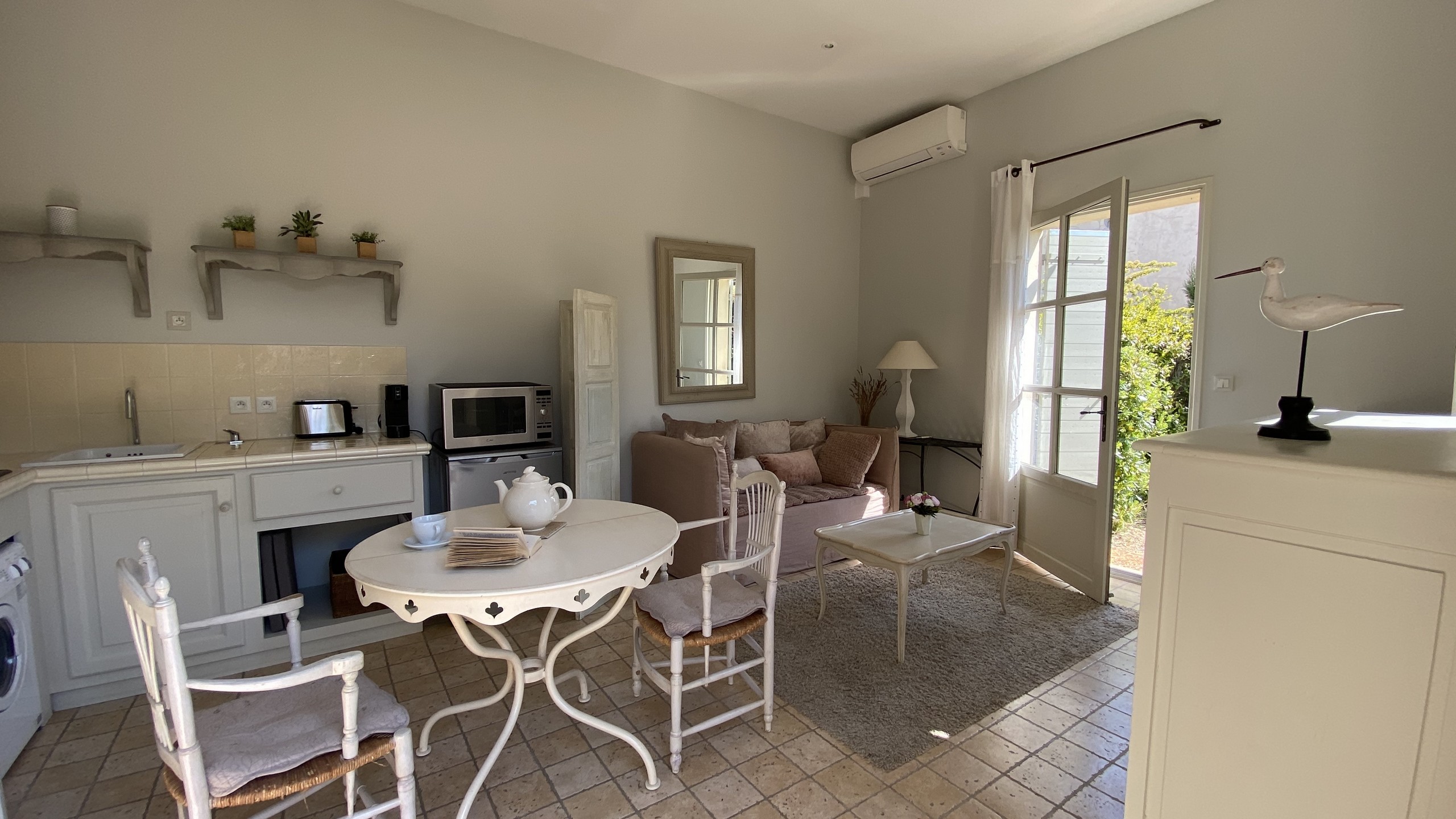 GÎTE À COTÉ - La Maison de Line, Saint-Rémy-de-Provence - photo 7