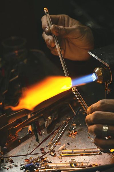 A l'en verre - Artisan verrier