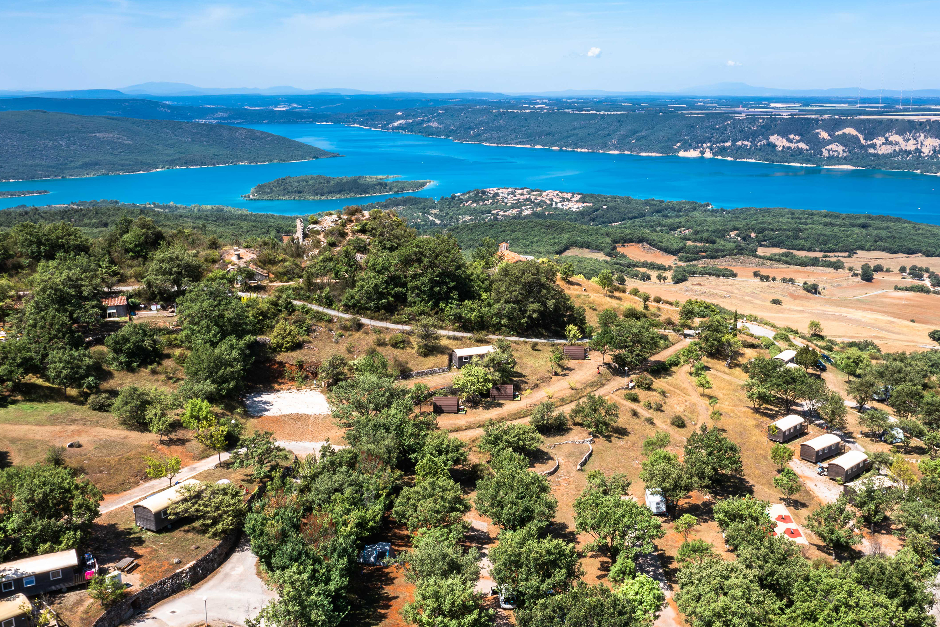 Campasun Camping de l'Aigle