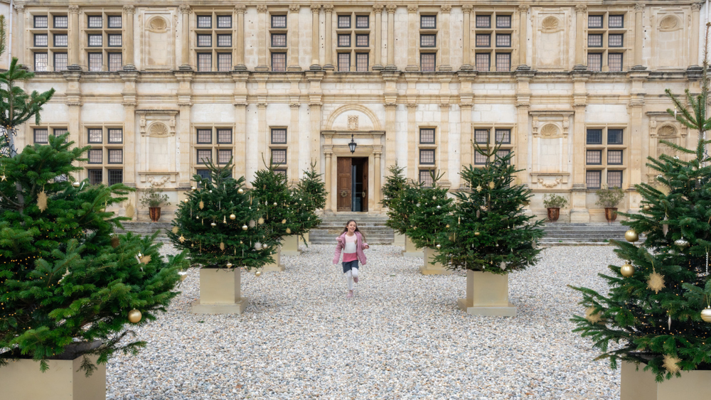 Le Noël de madame de Sévigné_Grignan