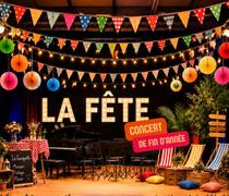Concert d'audition de fin d'année_Allevard
