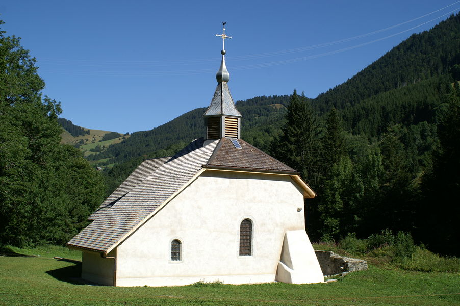 Chapelle Saint-Bruno