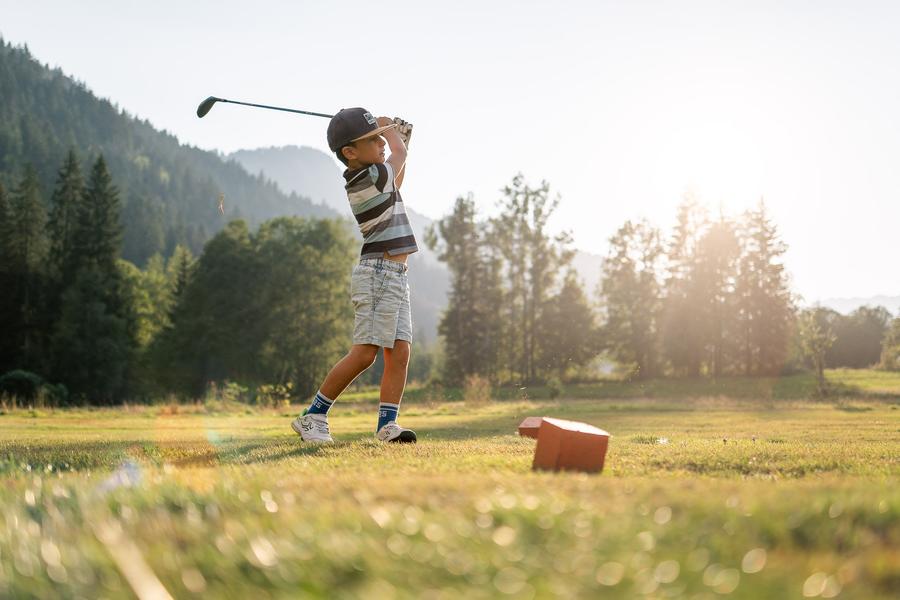 Apéro golf_Le Grand-Bornand Apéro golf_Le Grand-Bornand