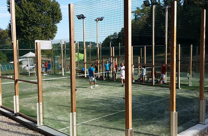 Tennis Park Marseille