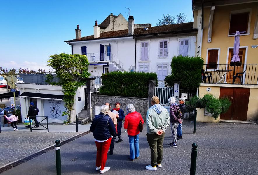 Visite guidée