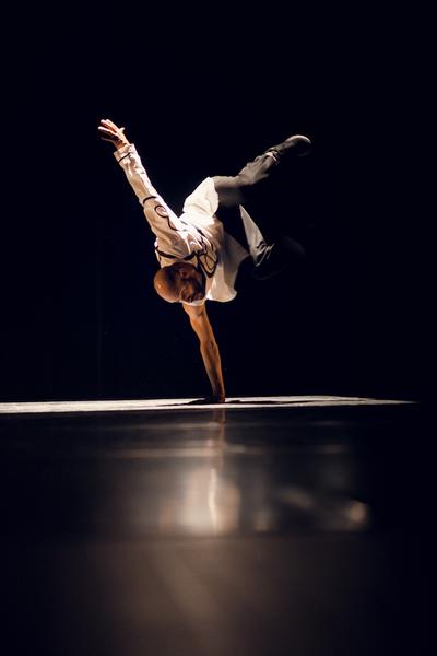 Spectacle : Création chorégraphique 