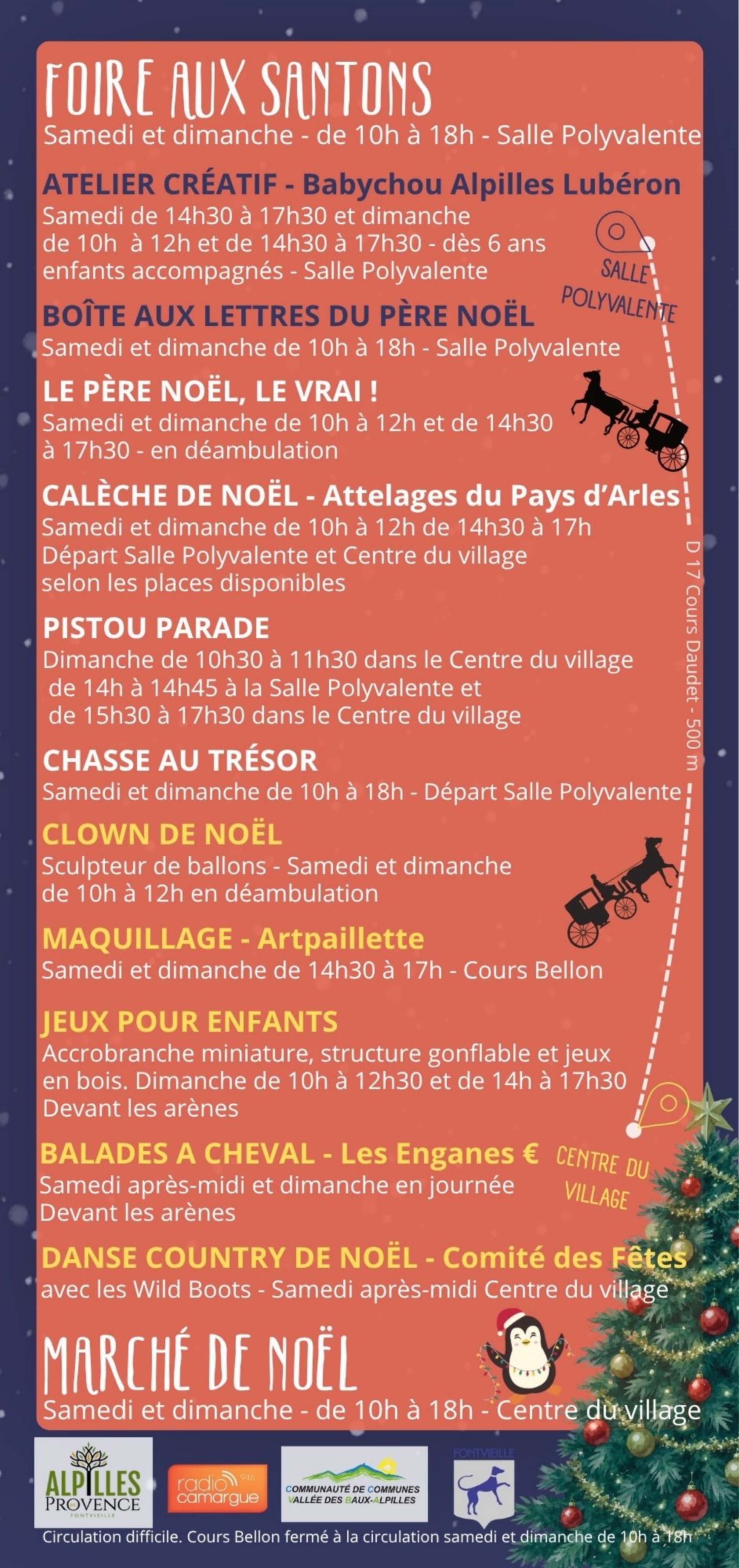 Visuel évènement