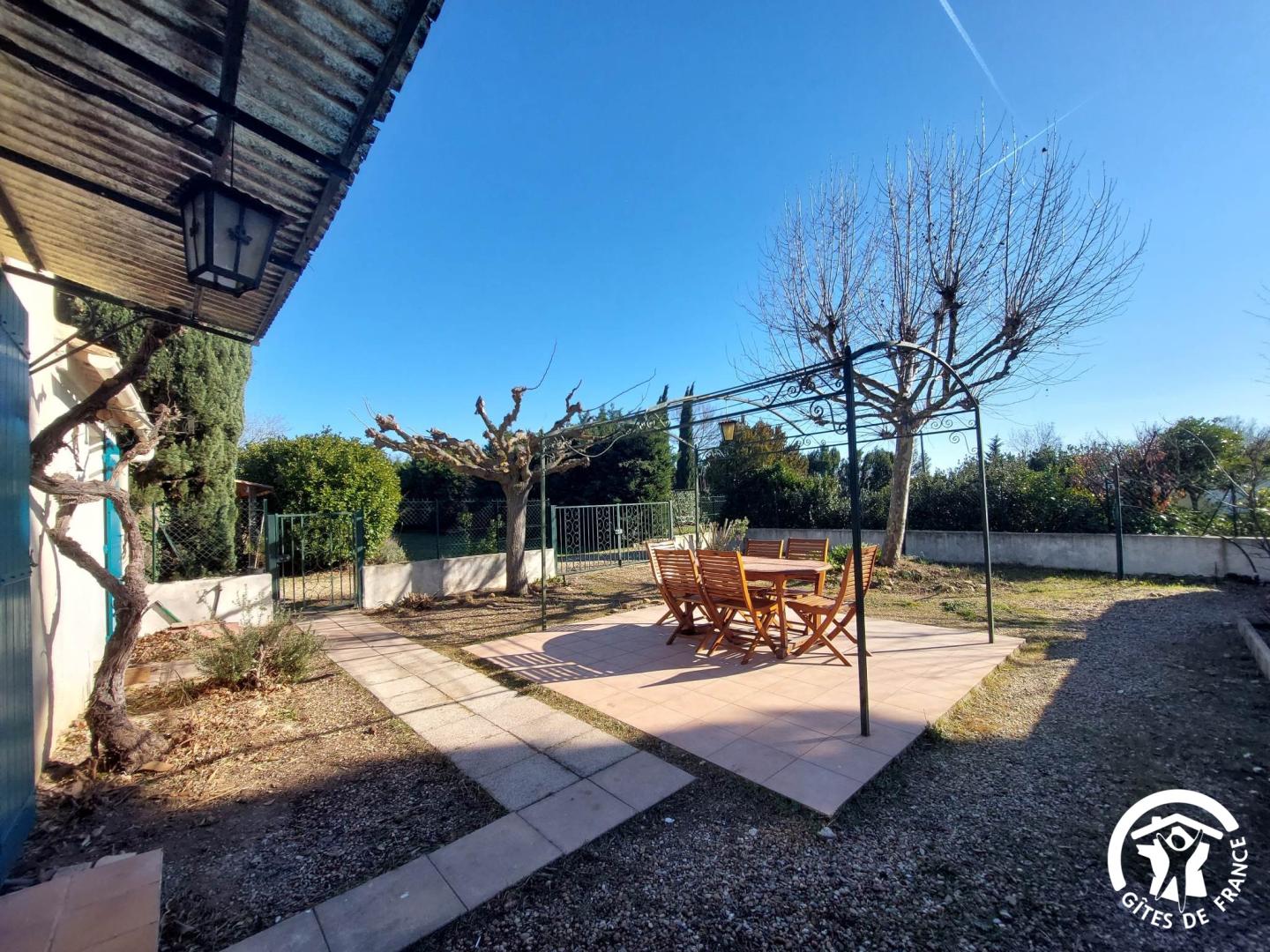 Mas Petite Provence - Lou Pastre, Aureille - photo 27