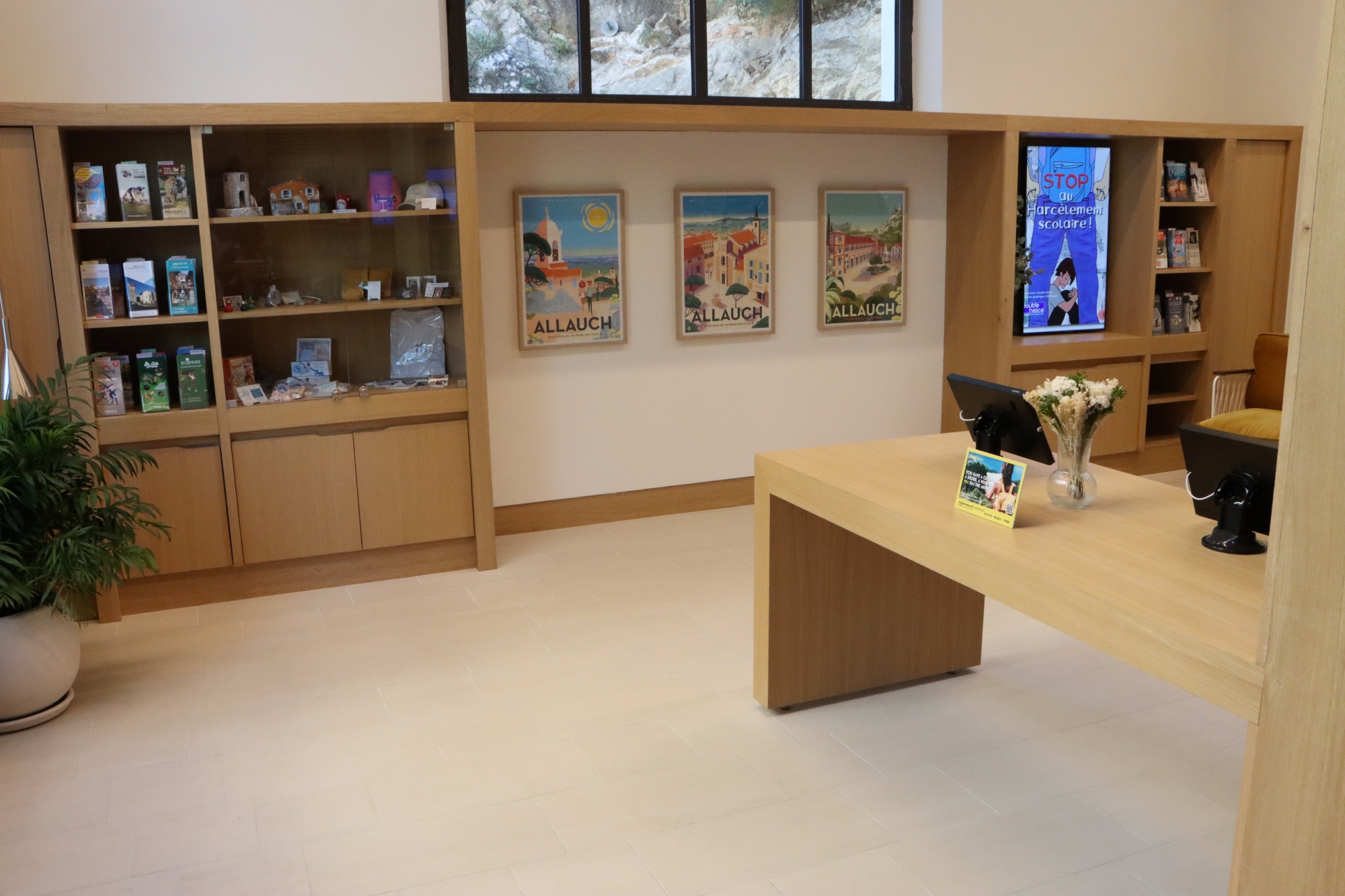 Maison du tourisme Allauch - photo 4