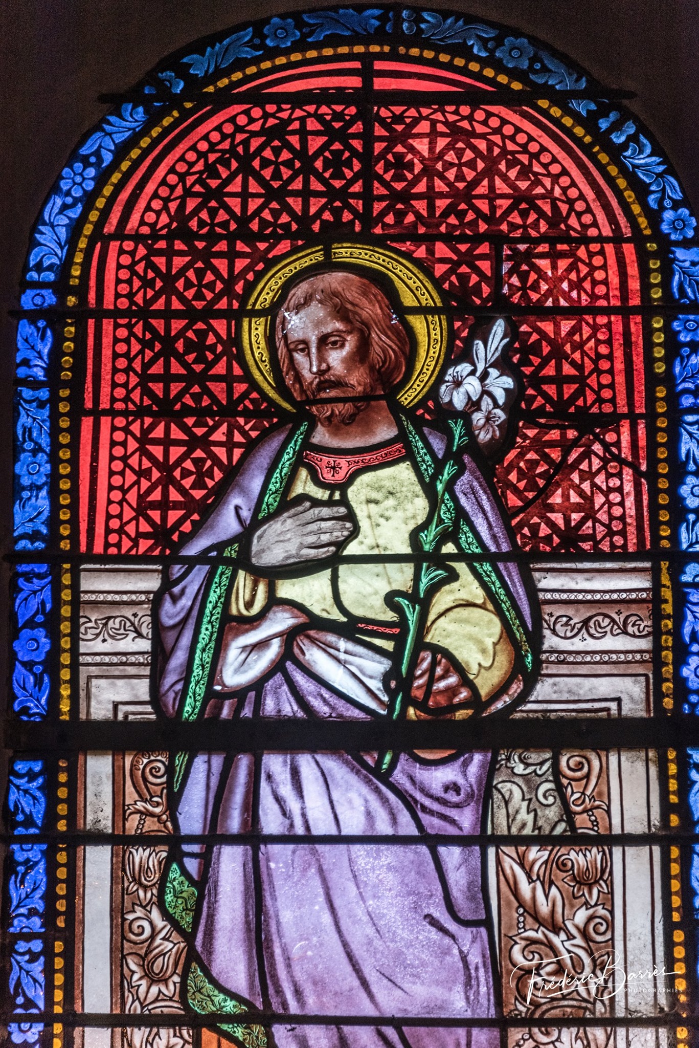 Eglise Saint Cyr et Sainte Julitte, Lançon-Provence - photo 6