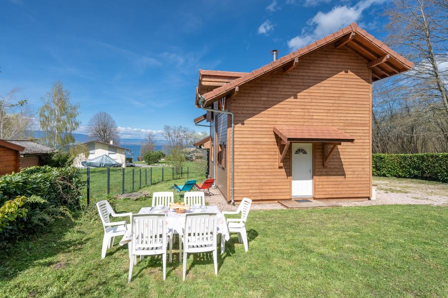 Chalet à louer Thonon Lac Léman